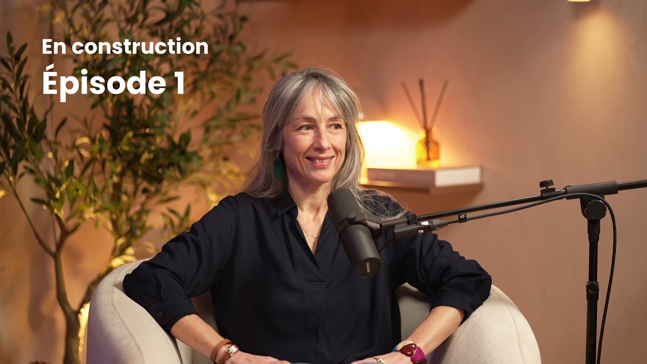 En Construction | Épisode 1 | La rénovation d’un service de réanimation néonatale par Juliette Dupuy