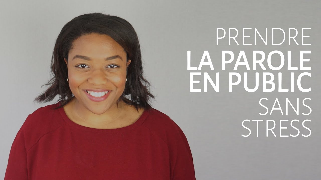 Prendre la parole en public sans stress le jour du mariage