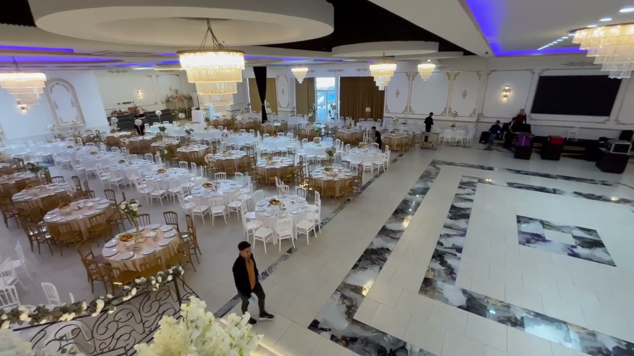 La Princess Réception #evenementiel #réceptions #salles #mariage