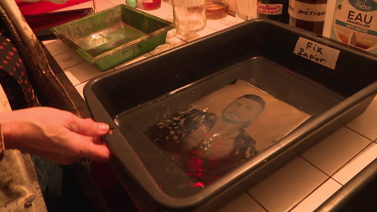 Portrait : Elizabeth Herman, alchimiste de la photo