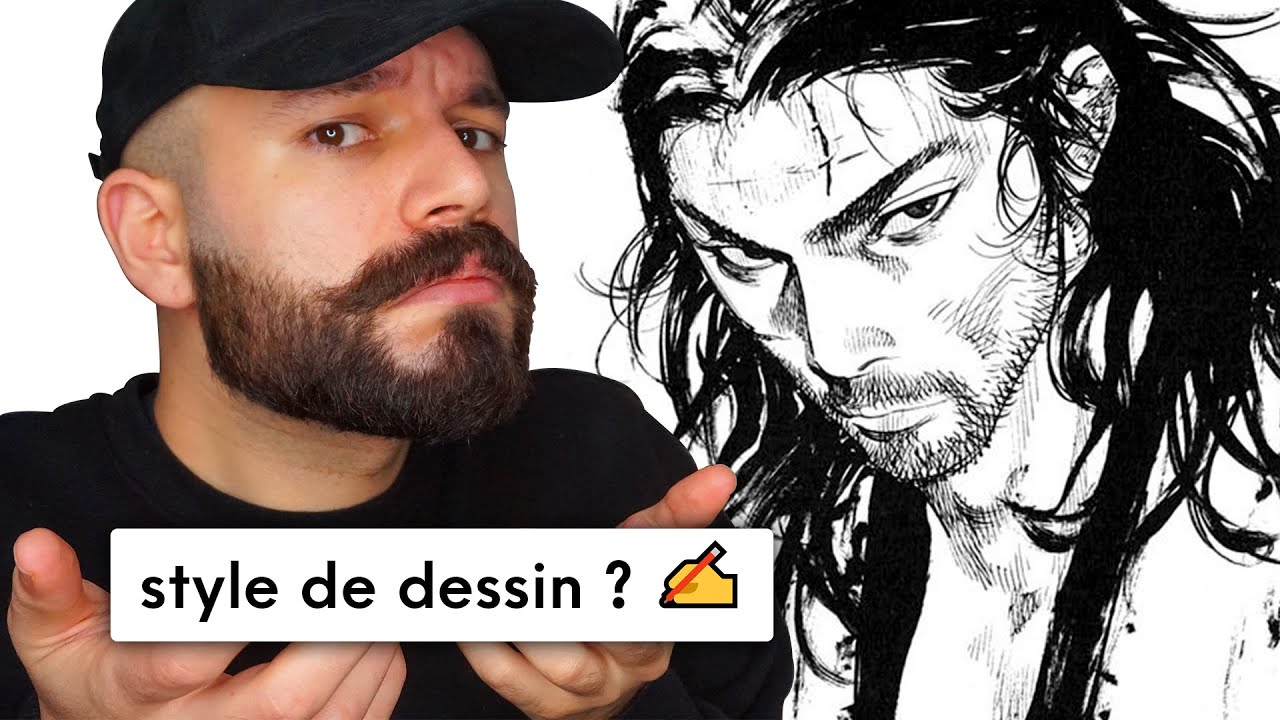 Comment trouver TON STYLE de DESSIN ? Mes conseils ! ✍️