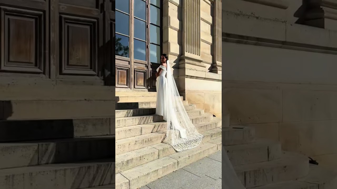 Collection Mariage – Robes de mariée et accessoires uniques