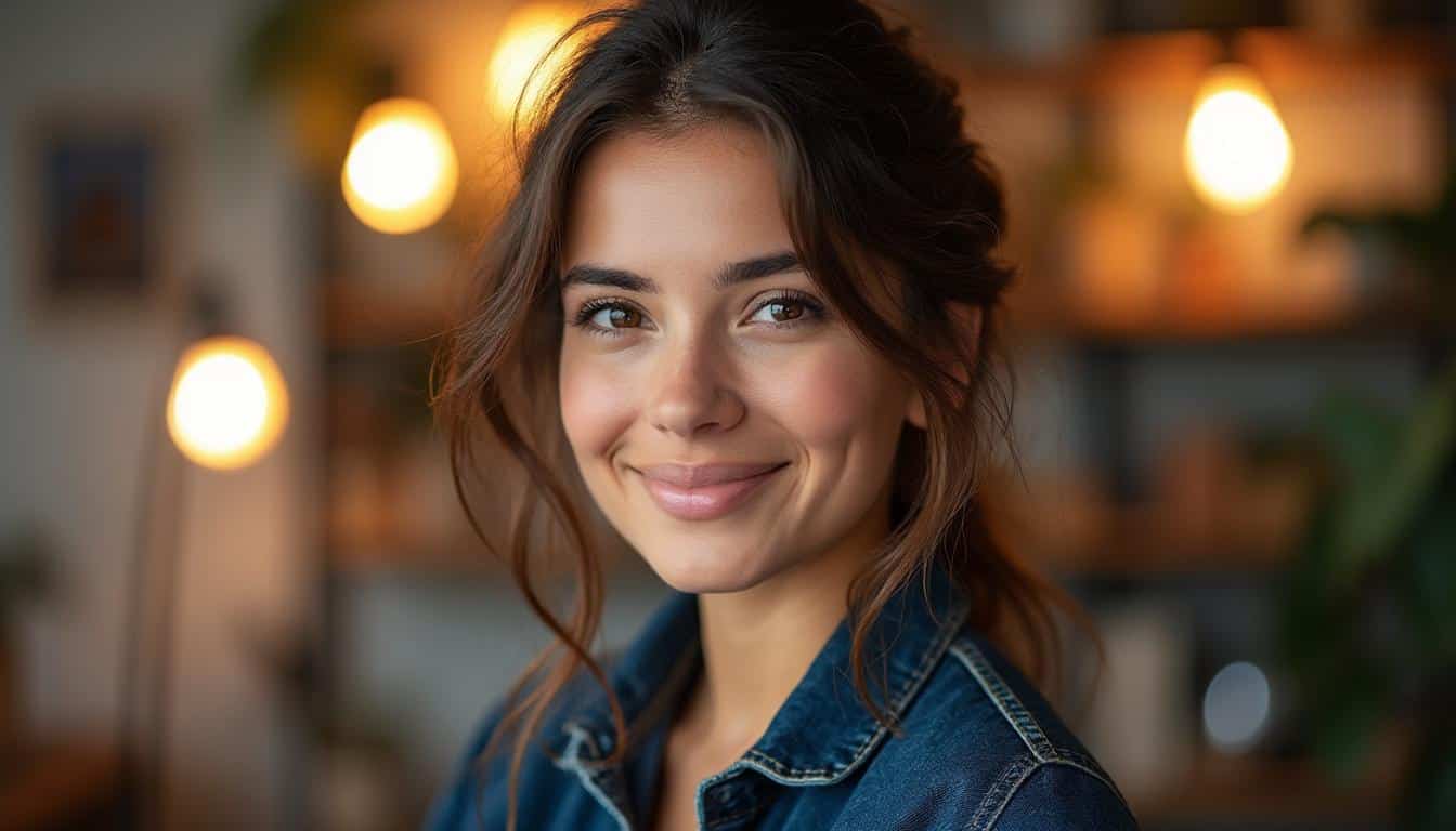 à 18 ans, lola carpentier débute une aventure entrepreneuriale passionnante dans le domaine de la photographie, alliant créativité et ambition.