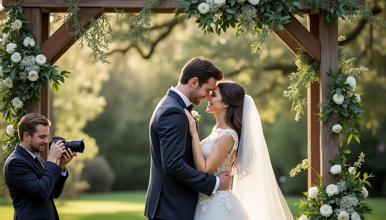 découvrez pourquoi choisir un photographe professionnel pour votre mariage garantit des souvenirs inoubliables et un investissement rentable pour capturer chaque moment précieux avec qualité et expertise.