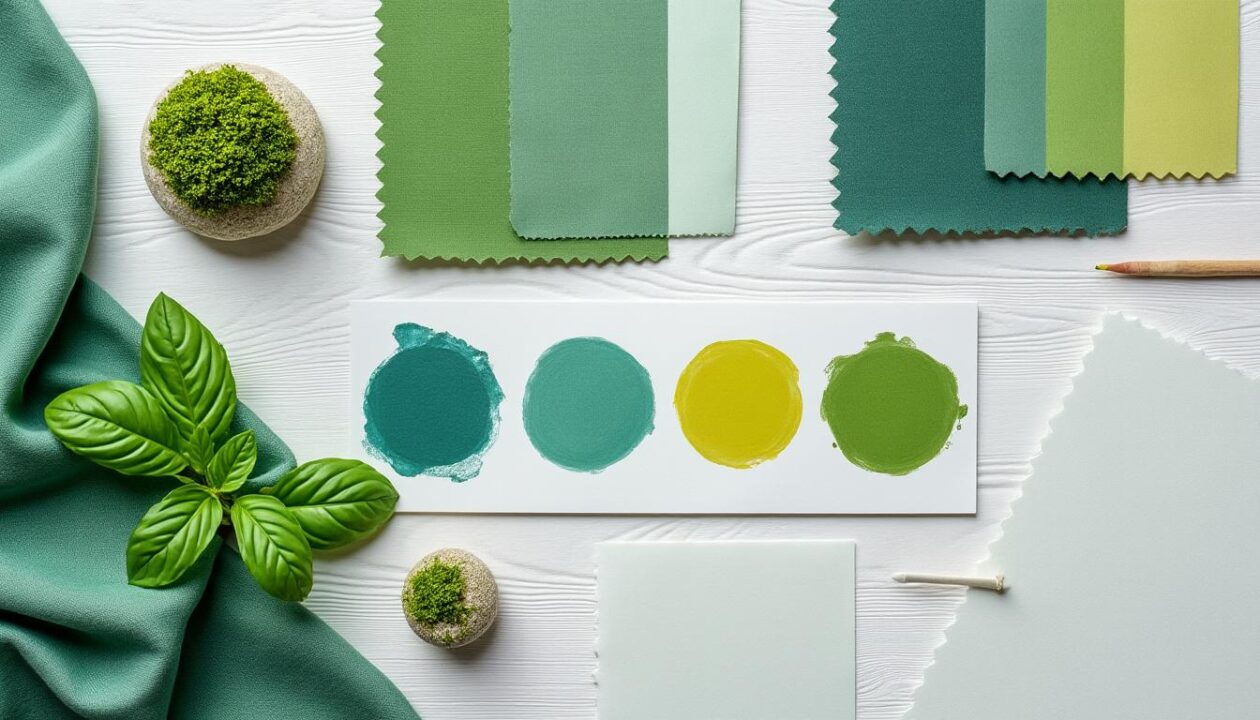 découvrez quelle couleur notre œil perçoit le mieux et explorez les raisons scientifiques derrière cette perception visuelle unique.