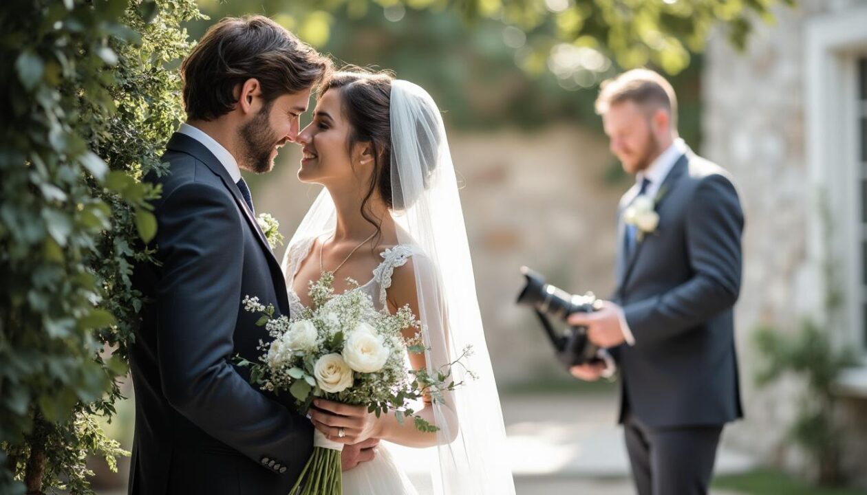 découvrez le photographe de mariage à lannion, classé parmi les 100 meilleurs au monde, qui se plie en quatre pour saisir l'instant parfait et immortaliser vos plus beaux moments.