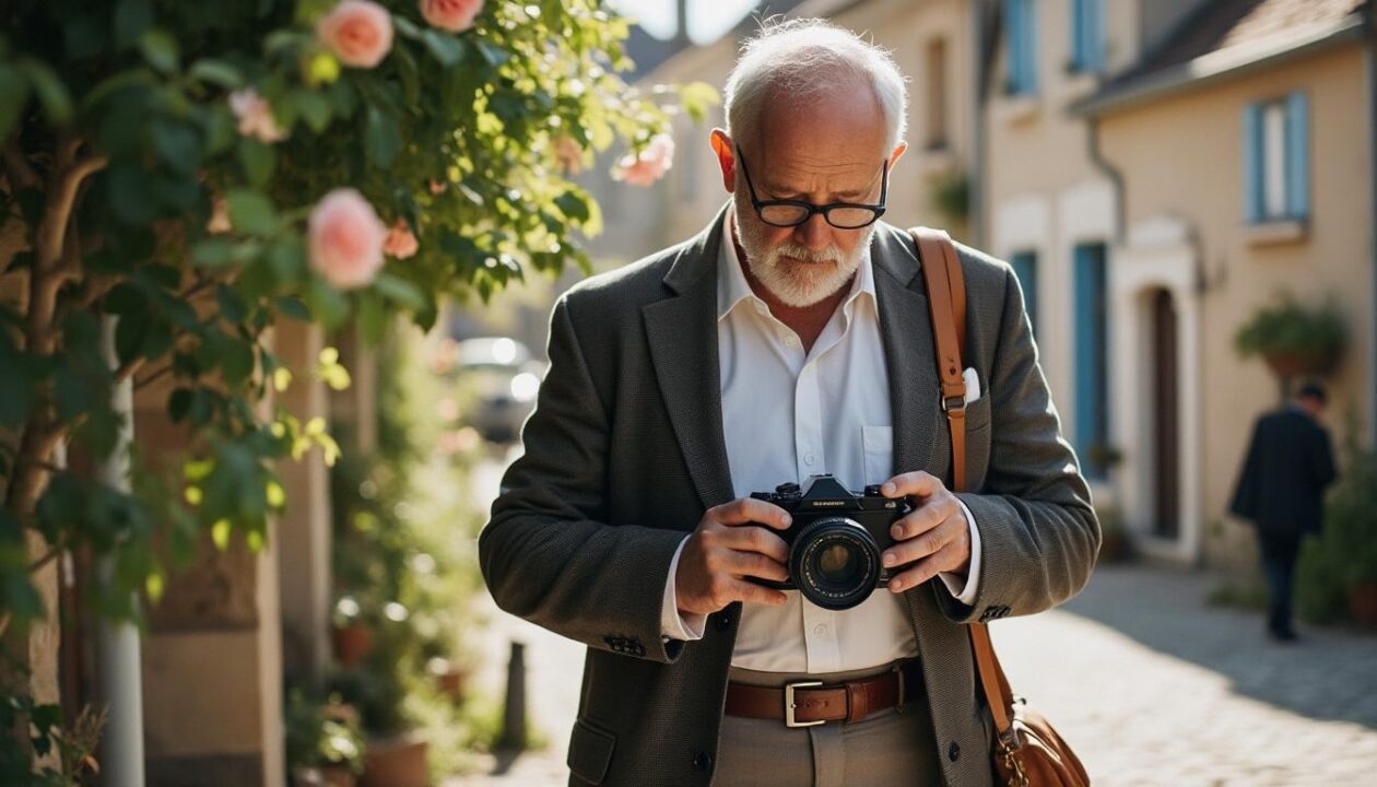 découvrez comment un photographe de mariage à saint-savournin met en valeur son savoir-faire traditionnel face aux défis de la révolution numérique.