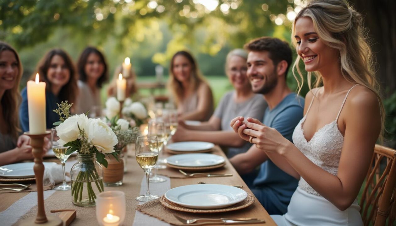 découvrez nos conseils pratiques pour organiser un mariage intimiste en petit comité sans stress, et profitez d'une célébration chaleureuse et mémorable.