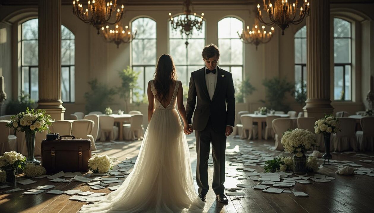 découvrez l'histoire d'une photographe de mariage qui a encaissé les acomptes de plus de 30 couples avant de disparaître le jour j, laissant de nombreuses victimes confrontées à une escroquerie douloureuse.