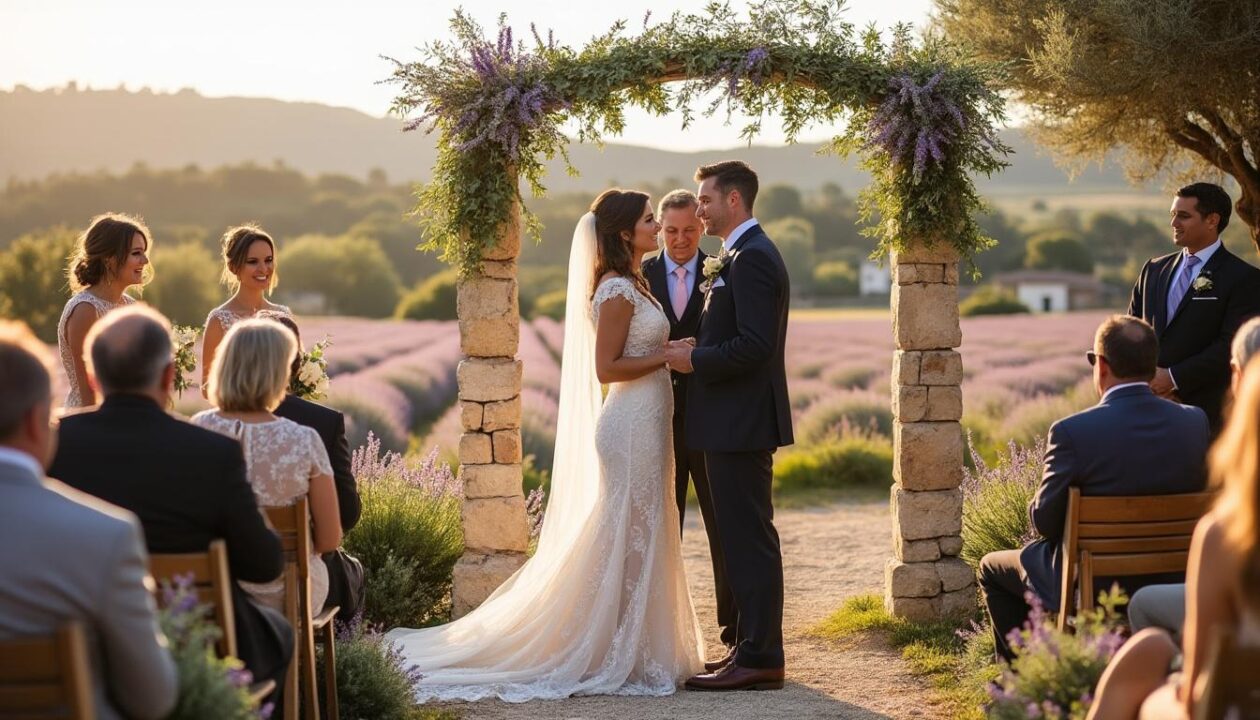 découvrez le talent de nathalie nencioni, photographe spécialisée dans la capture des moments magiques des mariages sous le soleil éclatant de provence, pour des souvenirs inoubliables et lumineux.
