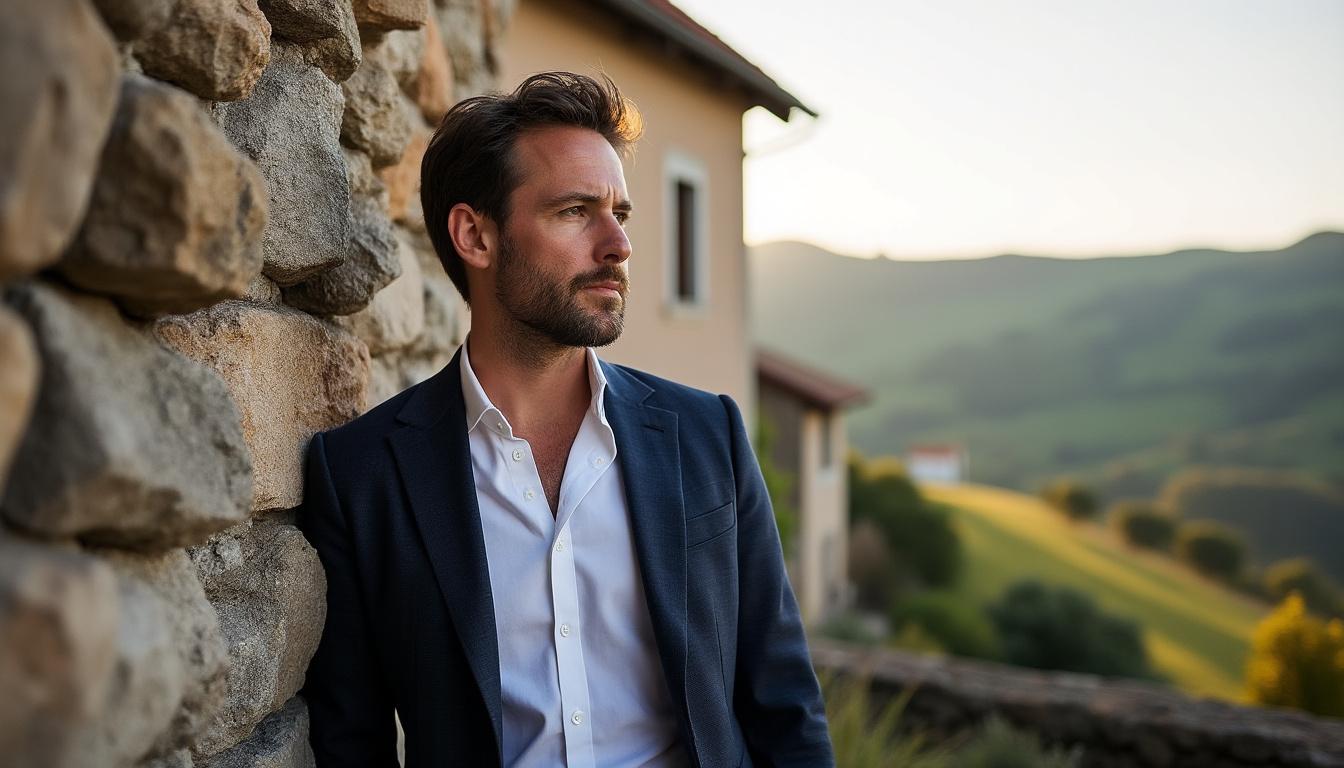 découvrez william desse, photographe de mariage primé sept fois, qui capture avec passion l'essence du pays basque à travers ses portraits uniques et son talent exceptionnel.