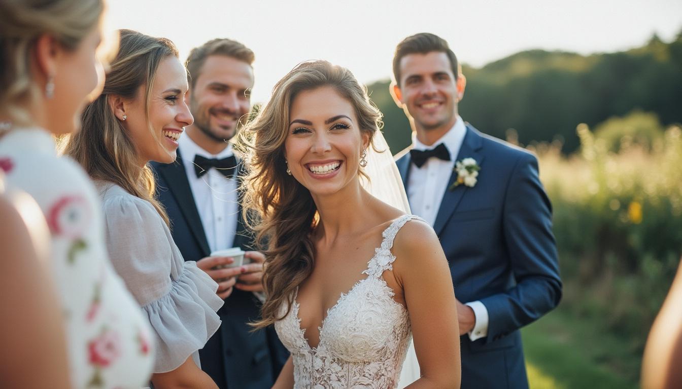 découvrez la photographie de mariage de style photojournalistique, une approche authentique qui capture les moments naturels et spontanés. apprenez pourquoi ce style est idéal pour revivre l'émotion de votre grand jour.