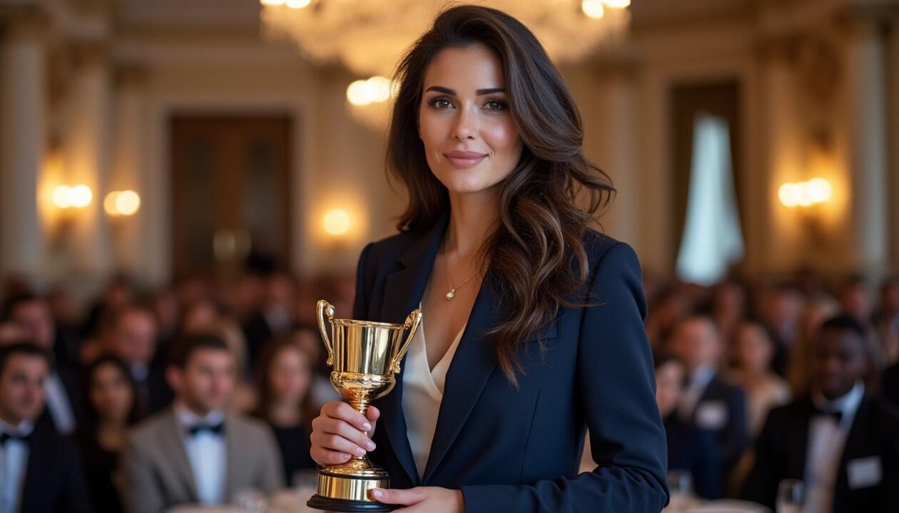 découvrez l'histoire inspirante d'une photographe de mariage de la châtre reconnue et récompensée sur la scène internationale pour son talent exceptionnel.