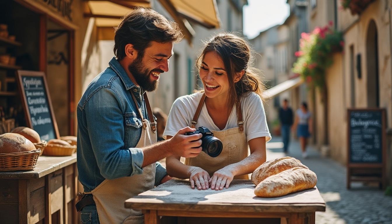 découvrez comment la photographie se réinvente dans le rouillacais, avec une approche innovante qui vient à votre rencontre pour bouleverser les habitudes.