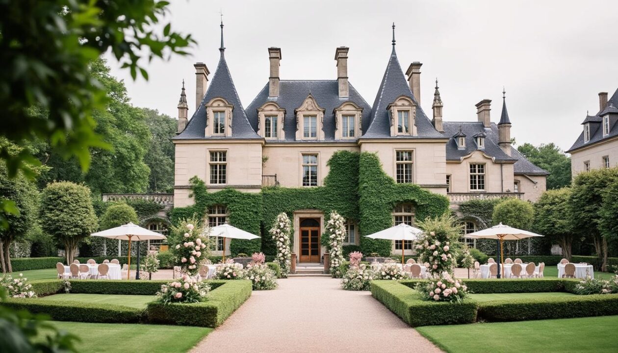 découvrez la quinzaine dédiée au mariage au château poulvère de monbazillac, du 16 au..., pour accompagner les futurs époux avec des animations, conseils et dégustations uniques.