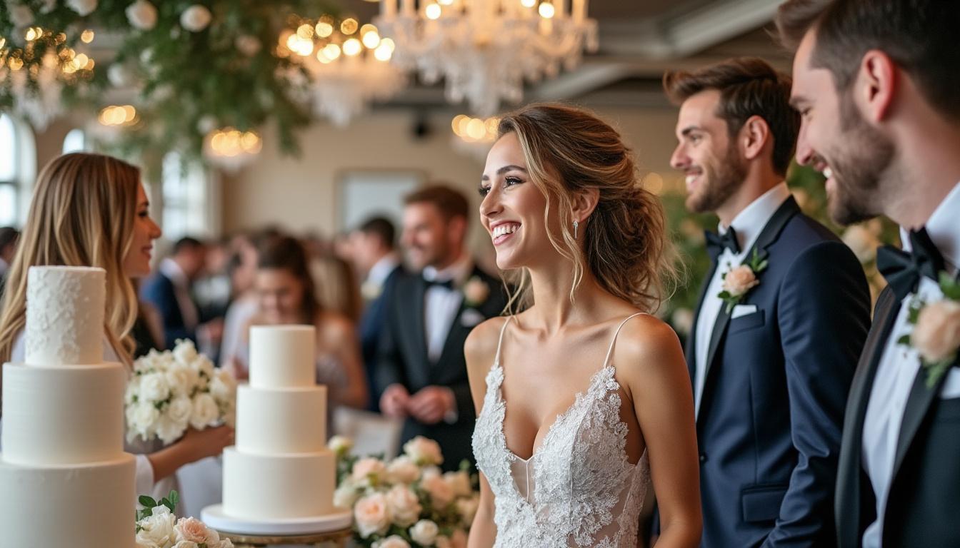 découvrez le grand retour du salon du mariage à pornic, l'événement incontournable pour préparer le plus beau jour de votre vie avec les meilleurs professionnels du secteur.