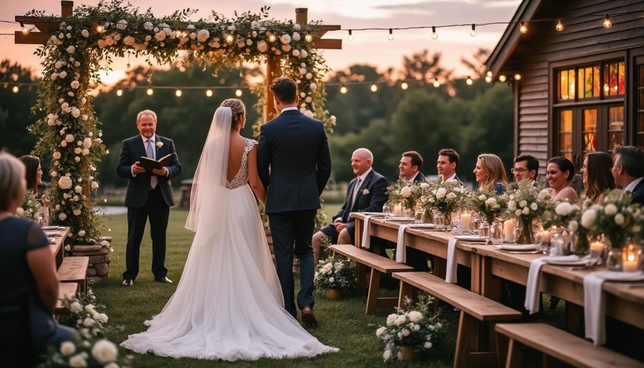 découvrez les styles de mariage incontournables pour organiser un jour inoubliable et personnalisé qui marquera les esprits de vos proches.