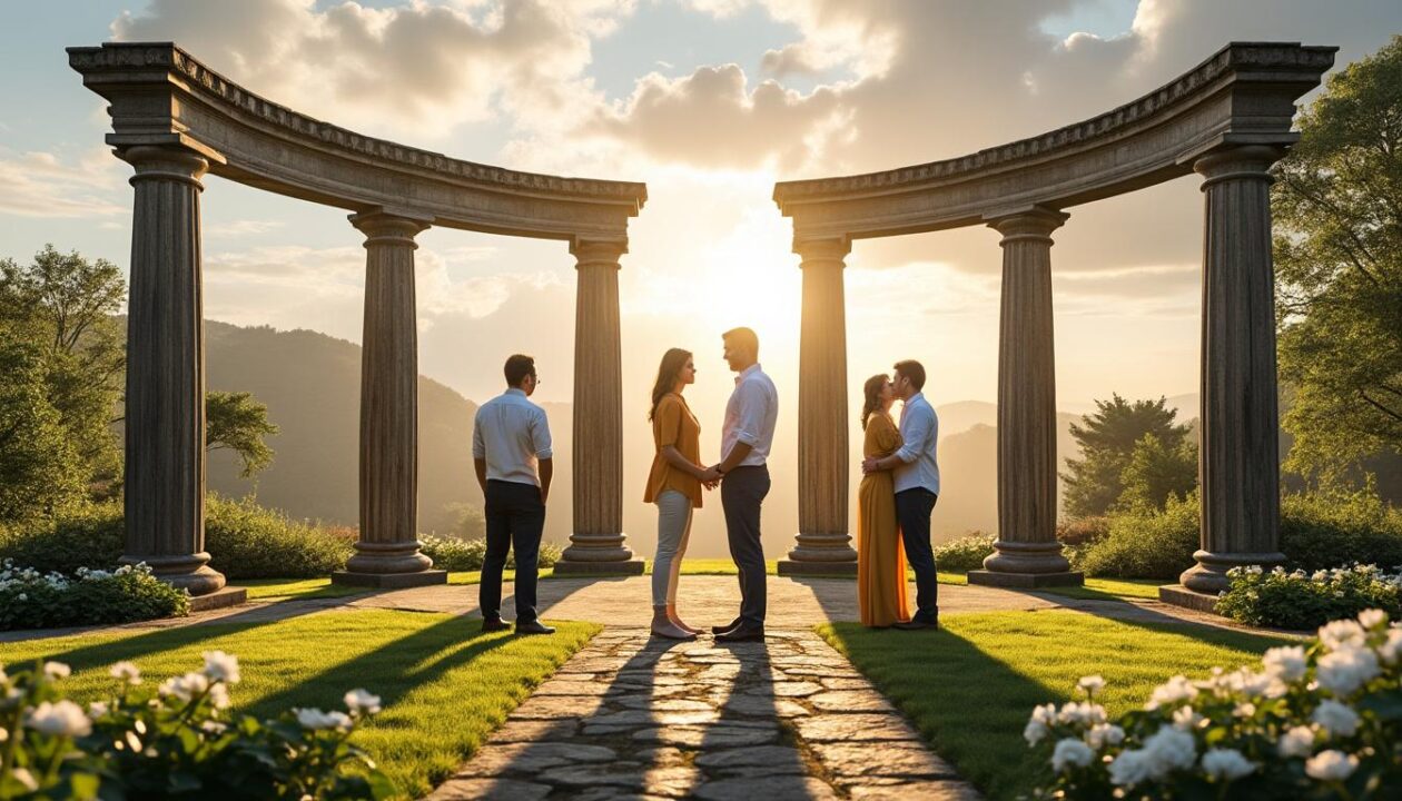 découvrez les 4 piliers essentiels du mariage et apprenez des conseils pratiques pour les renforcer et construire une relation solide et durable.